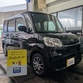 ダイハツ・タント