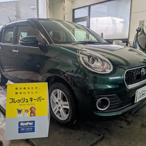 トヨタ・パッソ