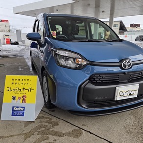 トヨタ・シエンタ