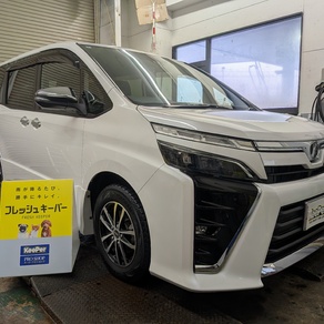 トヨタ・ヴォクシー