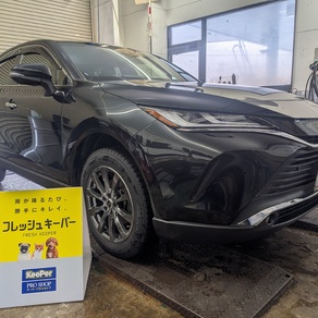 トヨタ・ハリアー