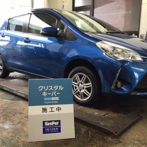 トヨタ・ヴィッツ