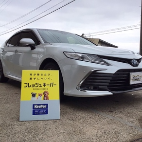 トヨタ・カムリ