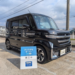 スズキ・スペーシア