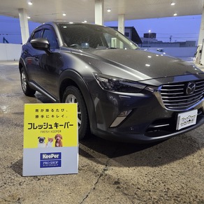 マツダ・CX-3