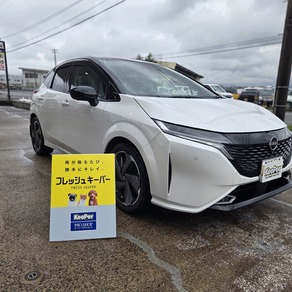 日産・ノート オーラ