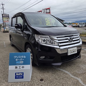 ホンダ・ステップワゴン