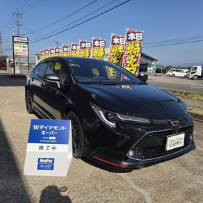 トヨタ・カローラ