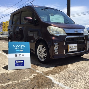 ダイハツ・タント