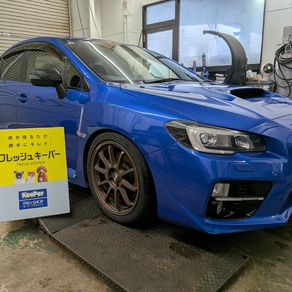 スバル・WRX
