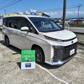 トヨタ・ヴォクシー