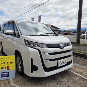 トヨタ・ノア