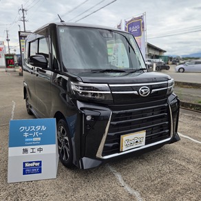 ダイハツ・タント