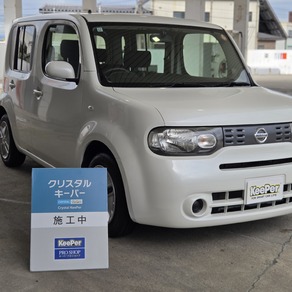日産・キューブ