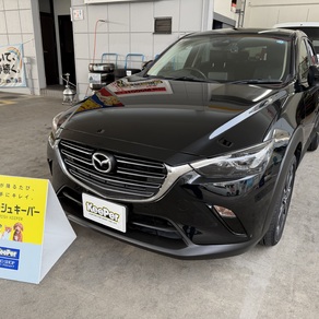 マツダ・CX-3