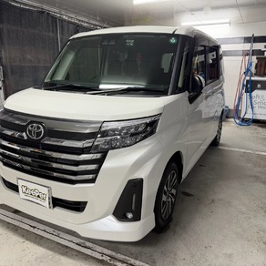 トヨタ・ルーミー