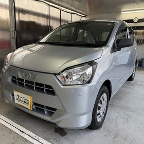 ダイハツ・ミライース