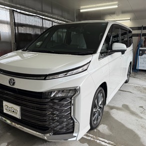 トヨタ・ヴォクシー