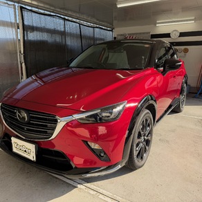 マツダ・CX-3