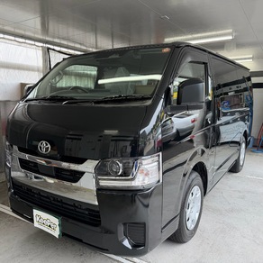 トヨタ・ハイエース