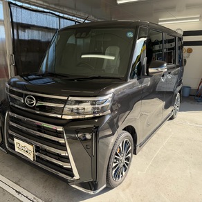 ダイハツ・タント