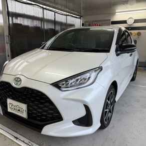 トヨタ・ヤリス