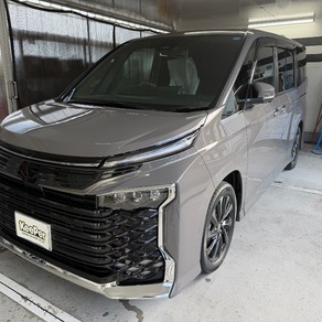 トヨタ・ヴォクシー