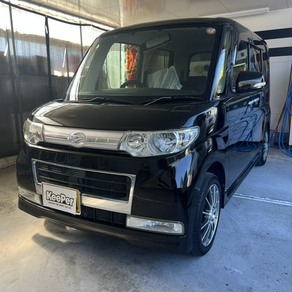 ダイハツ・タント