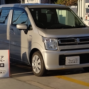 スズキ・ワゴンR