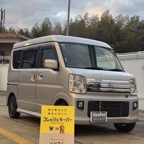 スズキ・エブリイ