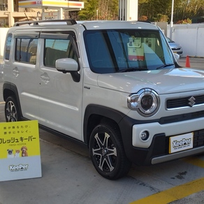 スズキ・ハスラー