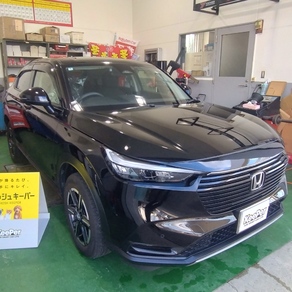 ホンダ・ヴェゼル