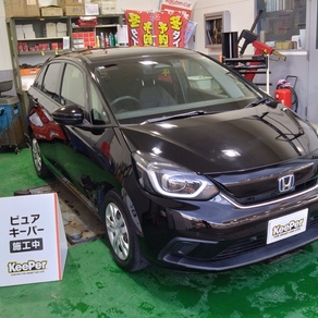 ホンダ・フィット