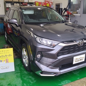 トヨタ・RAV4