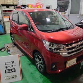 日産・デイズ