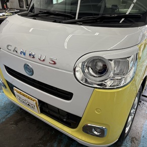 ダイハツ・ムーヴキャンバス