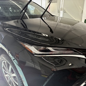 トヨタ・ハリアー