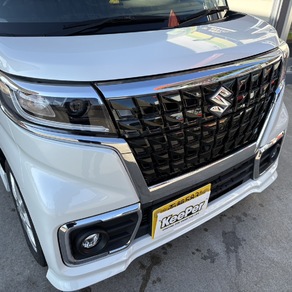 スズキ・スペーシア