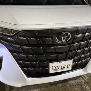 トヨタ・アルファード