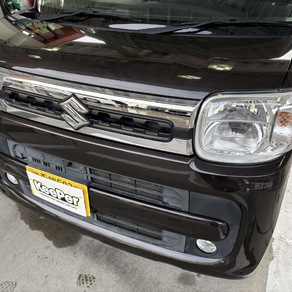 スズキ・スペーシア