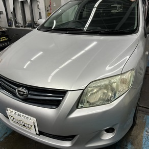 トヨタ・カローラアクシオ