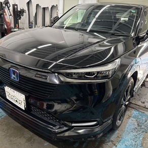 ホンダ・ヴェゼル