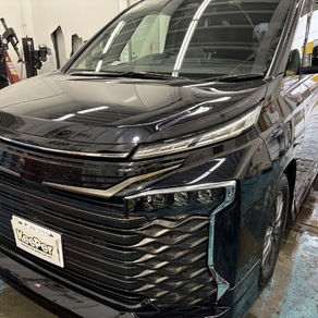 トヨタ・ヴォクシー