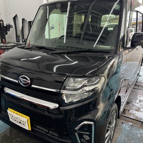 ダイハツ・タント