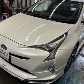 トヨタ・プリウス