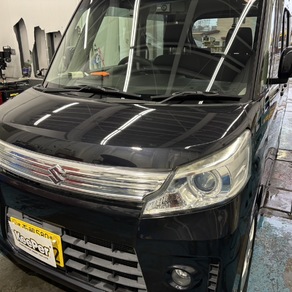 スズキ・スペーシア