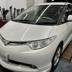 トヨタ・エスティマ