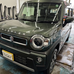 スズキ・ハスラー