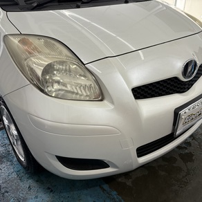 トヨタ・ヴィッツ