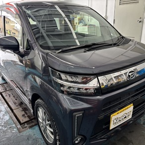 ダイハツ・ムーヴ